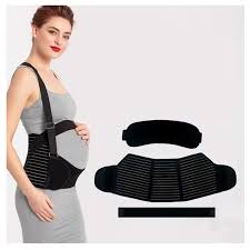 Miniatura 2 de FAJA EMBARAZO CON TIRANTAS